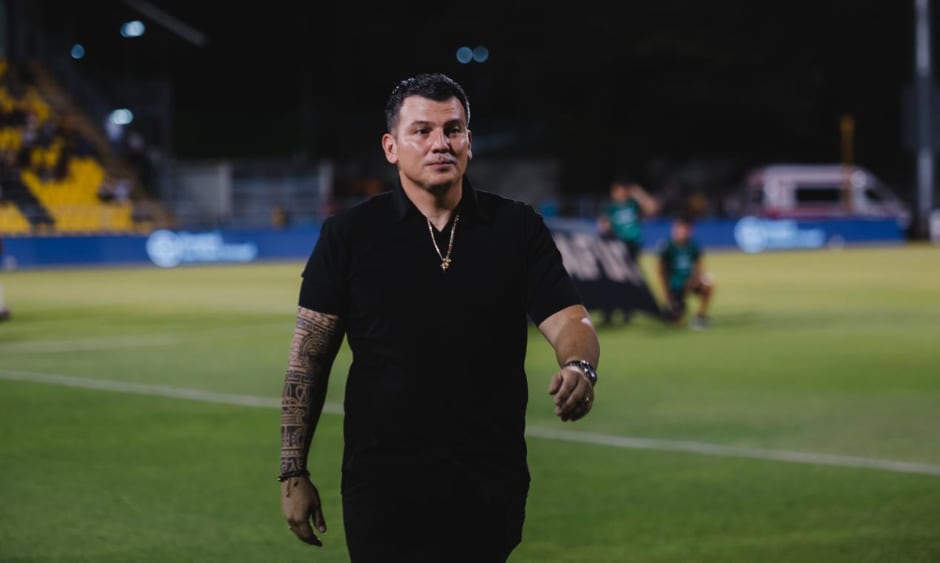 César Alpízar
Entrenador del Puntarenas FC
12 de febrero de 2026
Cortesía: Puntarenas FC