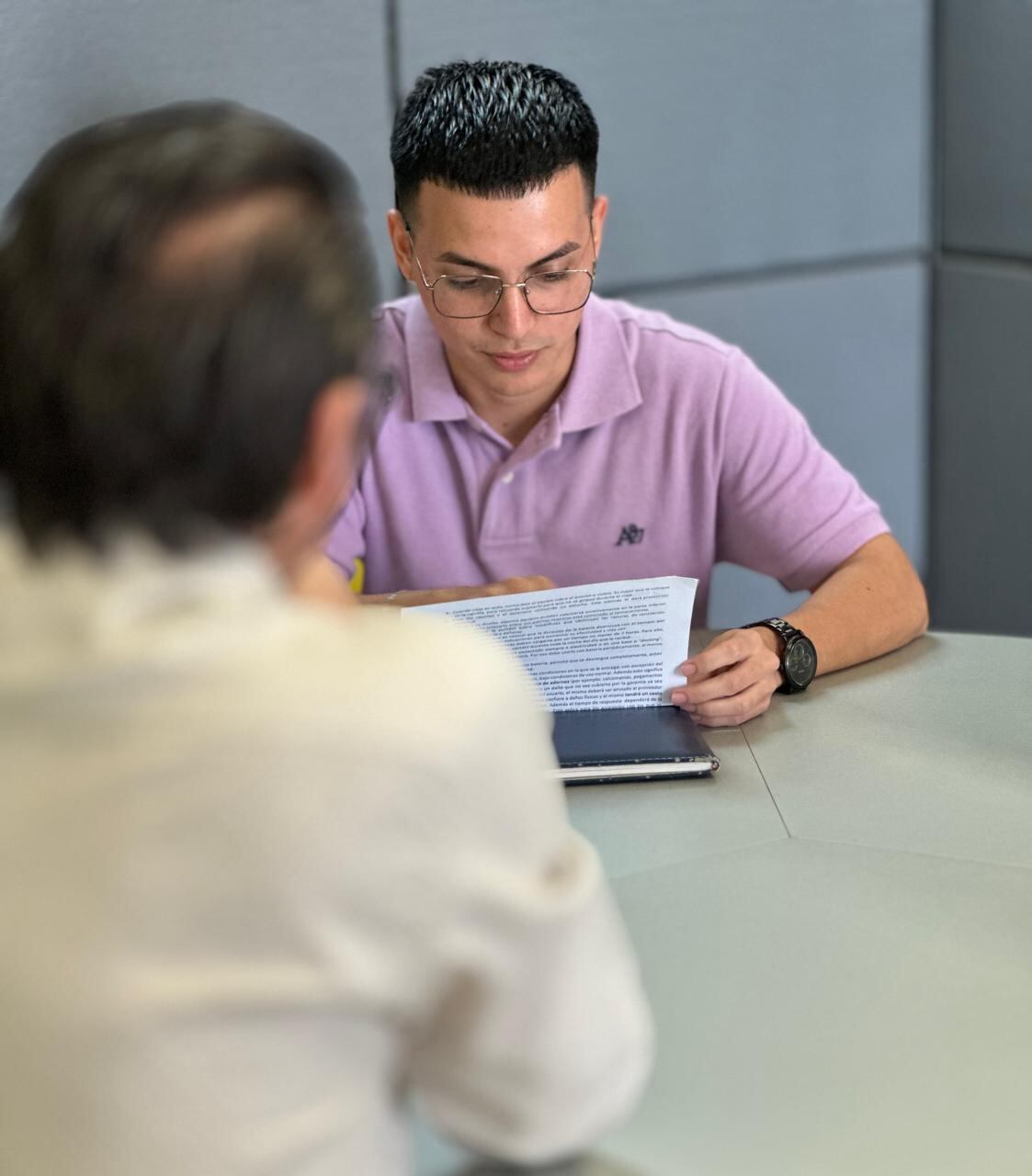 Entrevista para el empleo, Empleo.