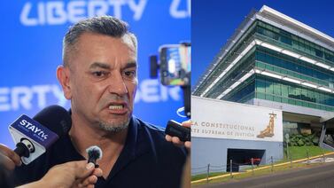 Sala IV se trae abajo la ley mordaza en el fútbol: Sí se puede criticar a los árbitros