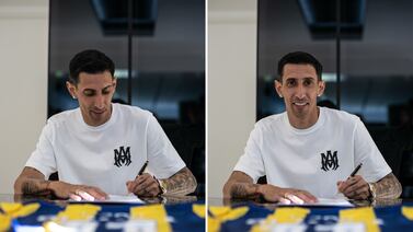 Ángel Di María volverá a Rosario Central después de 18 años