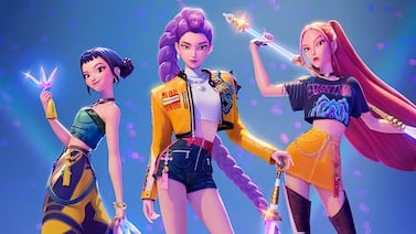 Una canción de ‘KPop Demon Hunters’ domina el listado global de búsquedas de Google Trends 2025