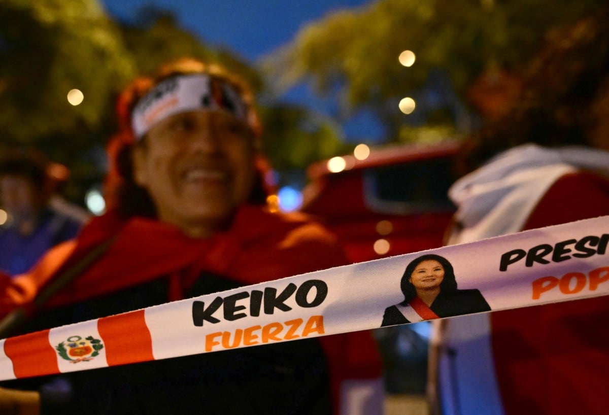 Elecciones presidenciales en Perú