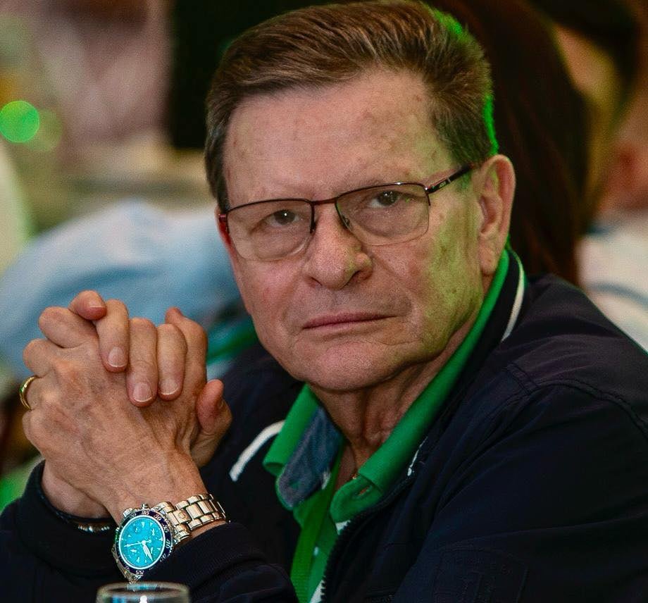 El exdiputado del Partido Liberación Nacional (PLN), Luis Carlos Araya Monge, ahora respalda abiertamente al presidente Rodrigo Chaves.