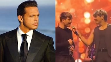 ¿Vio a ‘los hijos de Luis Miguel’ cantando como él? Esta es la verdad detrás del video viral de TikTok
