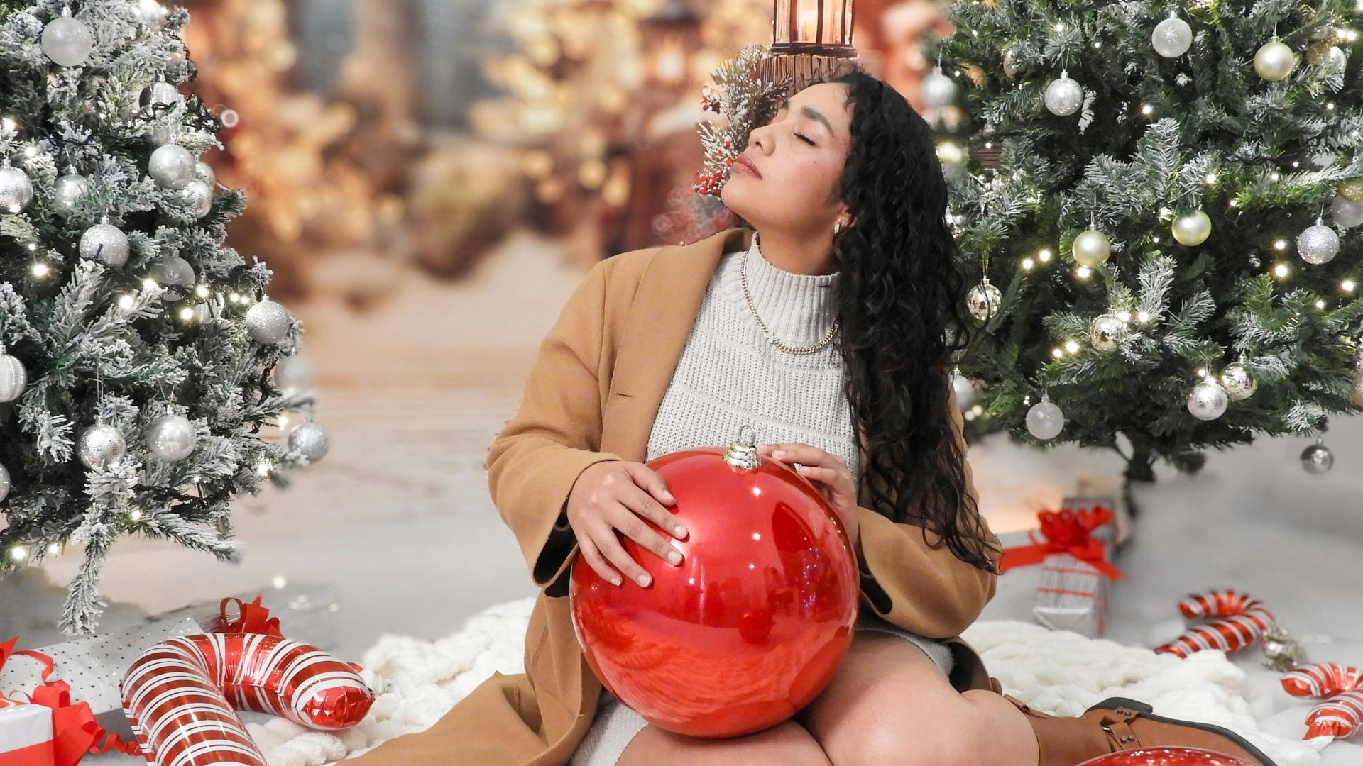 Herramientas como Gemini facilitan la creación de fotos navideñas personalizadas con inteligencia artificial de forma sencilla y segura.