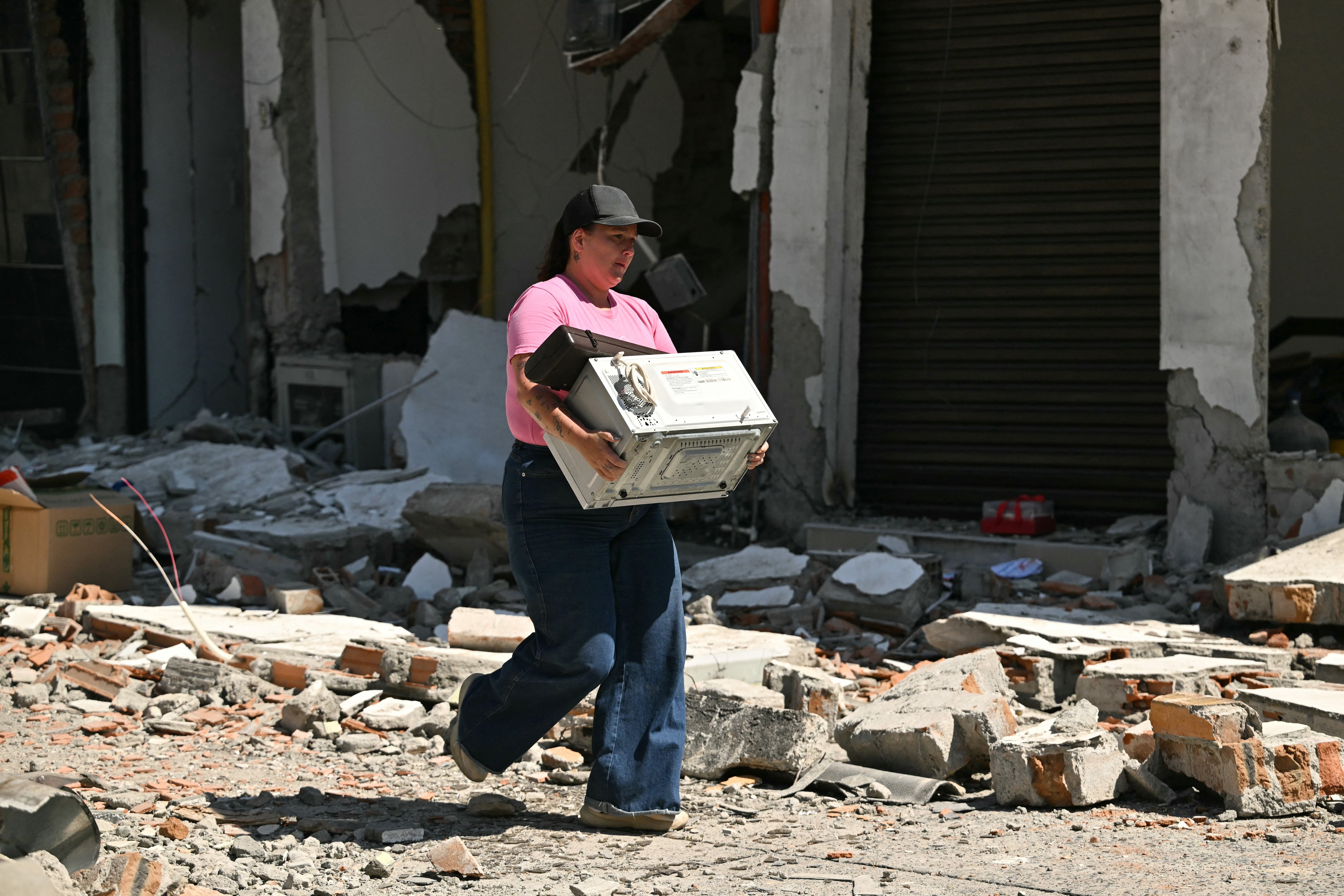 Terremoto en Colombia