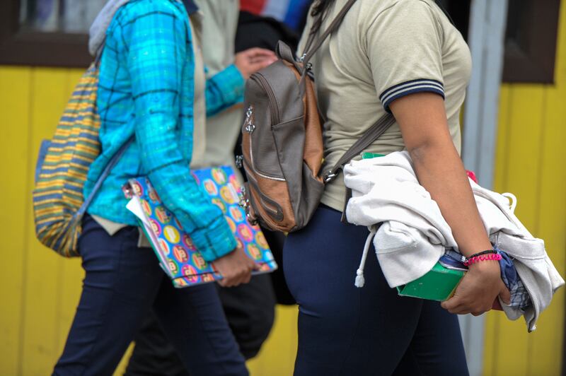 Las víctimas de   bullying   no sufren las secuelas solo mientras viven el acoso a manos de sus compañeros. Más de 40 años después las consecuencias persisten.  |  ARCHIVO