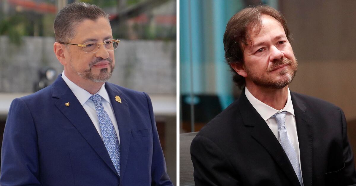 La Fiscalía General acusa al presidente Rodrigo Chaves de presuntamente favorecer a su exasesor Federico "Choreco" Cruz con recursos del BCIE.
