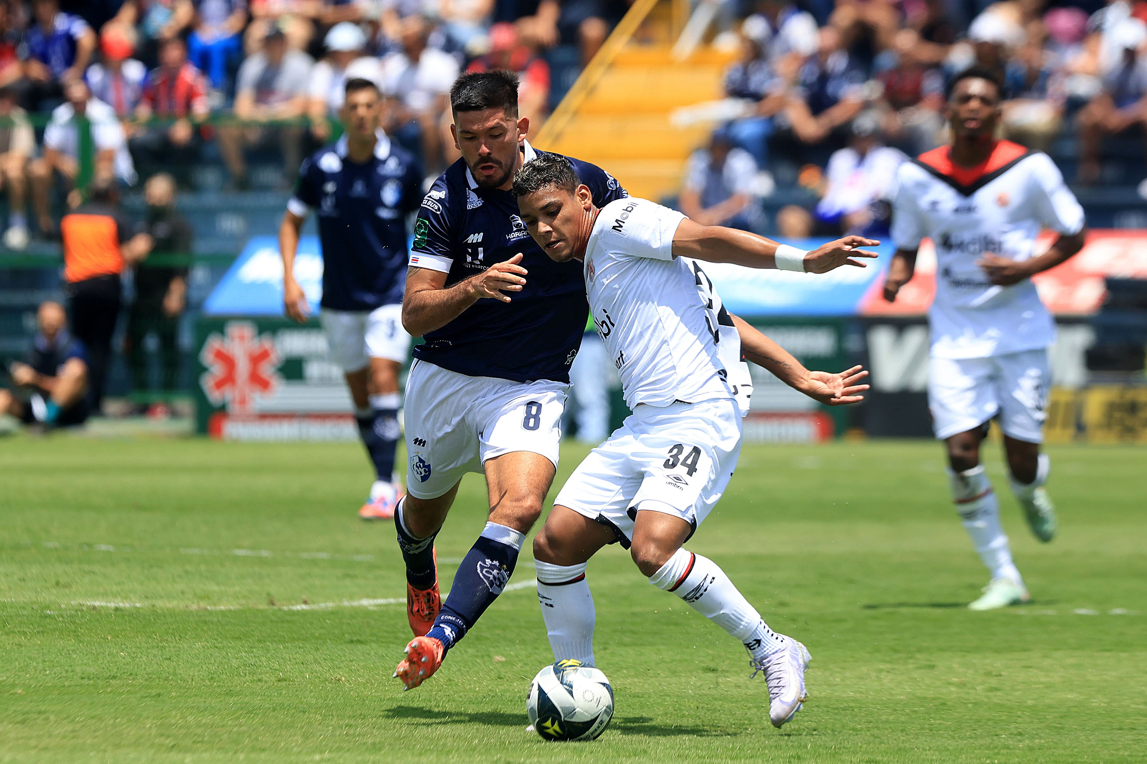 Alajuelense vs. Cartaginés