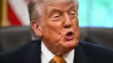 Trump amenaza con atacar carteles en México: ‘Si ellos no hacen el trabajo, nosotros lo haremos’