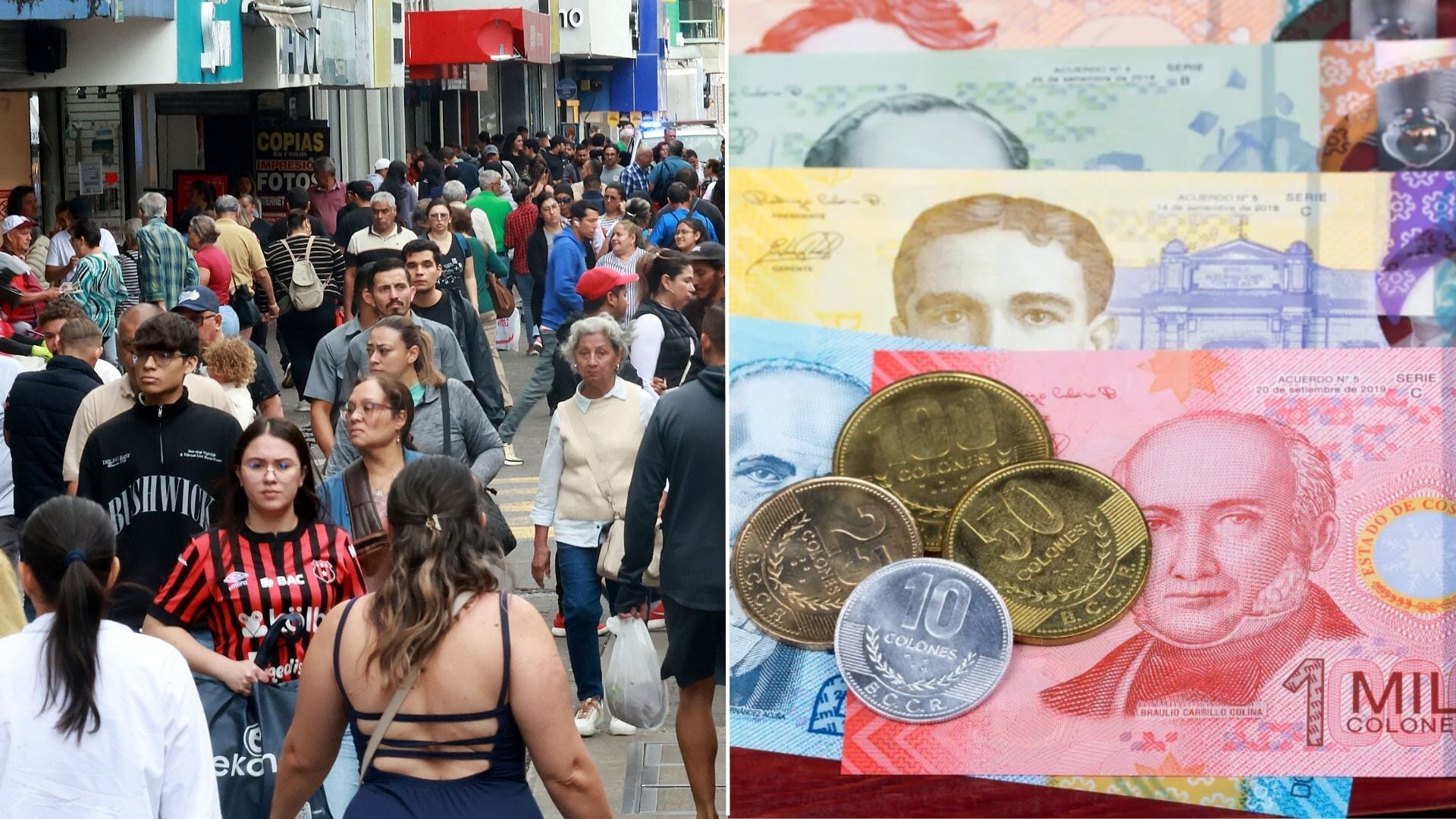 Según Chaves, la reducción del impuesto se aplicaría con solo presentar la cédula.