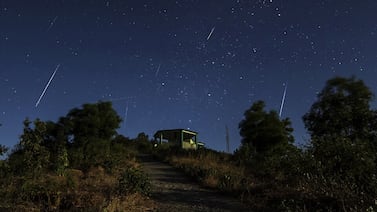 Las Delta Acuáridas alcanzarán su pico en los próximos días: así podrá observar la lluvia de meteoros