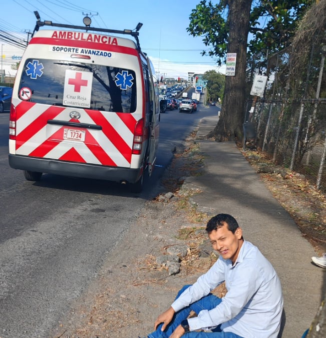 Junior Oporta
Atleta
Accidente de Tránsito
San Antonio de Belén
23 de marzo del 2026