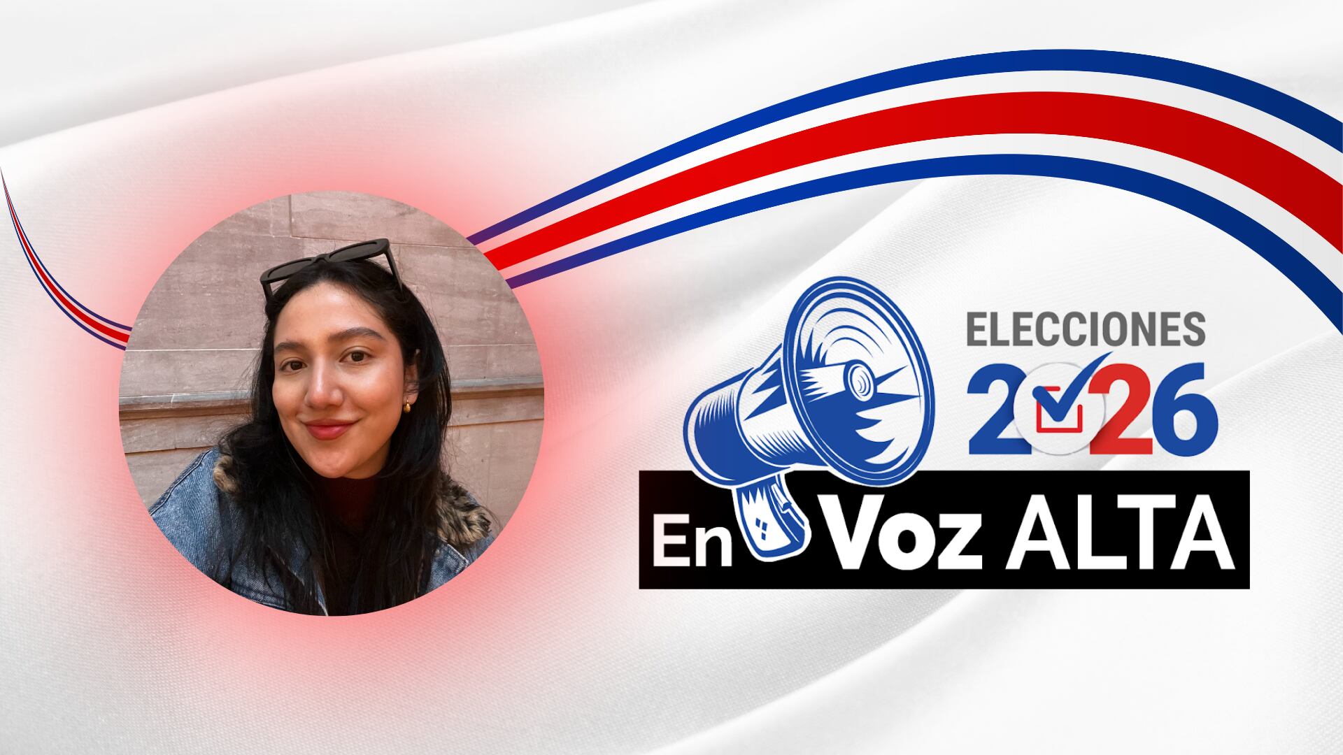 Priscilla Espinoza, Proyecto En voz alta, sección Opinión
