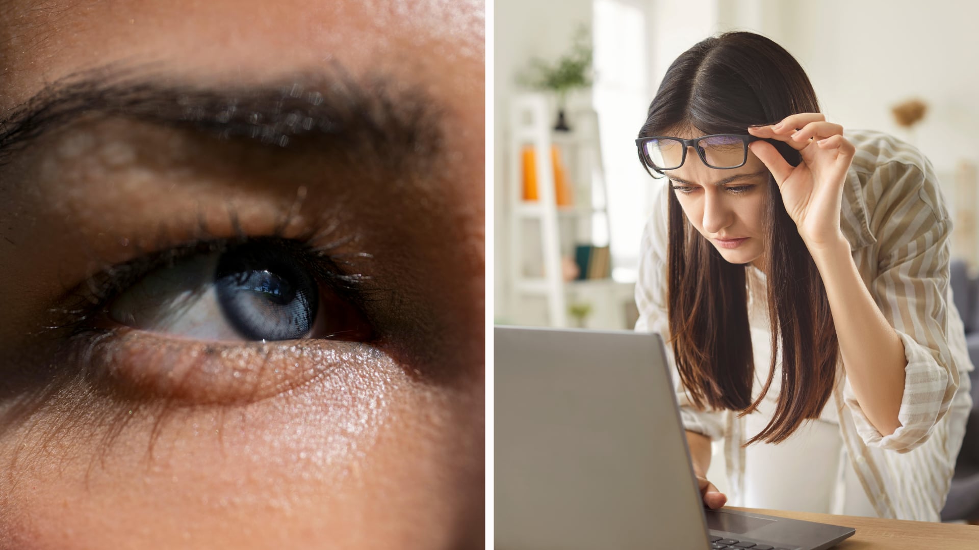Las moscas volantes son manchas que flotan en la visión. Aunque suelen ser benignas, también pueden alertar sobre desgarros o desprendimiento de retina.