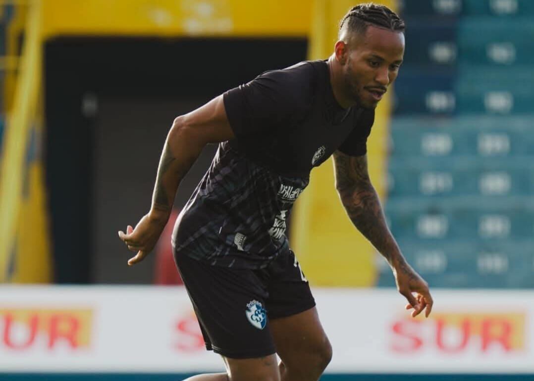 Jeikel Venegas superó una fractura de tobillo izquierdo y está listo para regresar al fútbol.