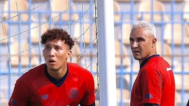 Es fácil hacer de Patrick Sequeira la víctima de Keylor Navas