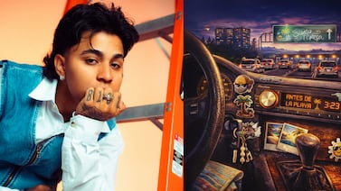 De Santa Teresa a San José: El viaje personal de Deeikel que se convirtió ‘Antes de la Playa’, su nuevo álbum