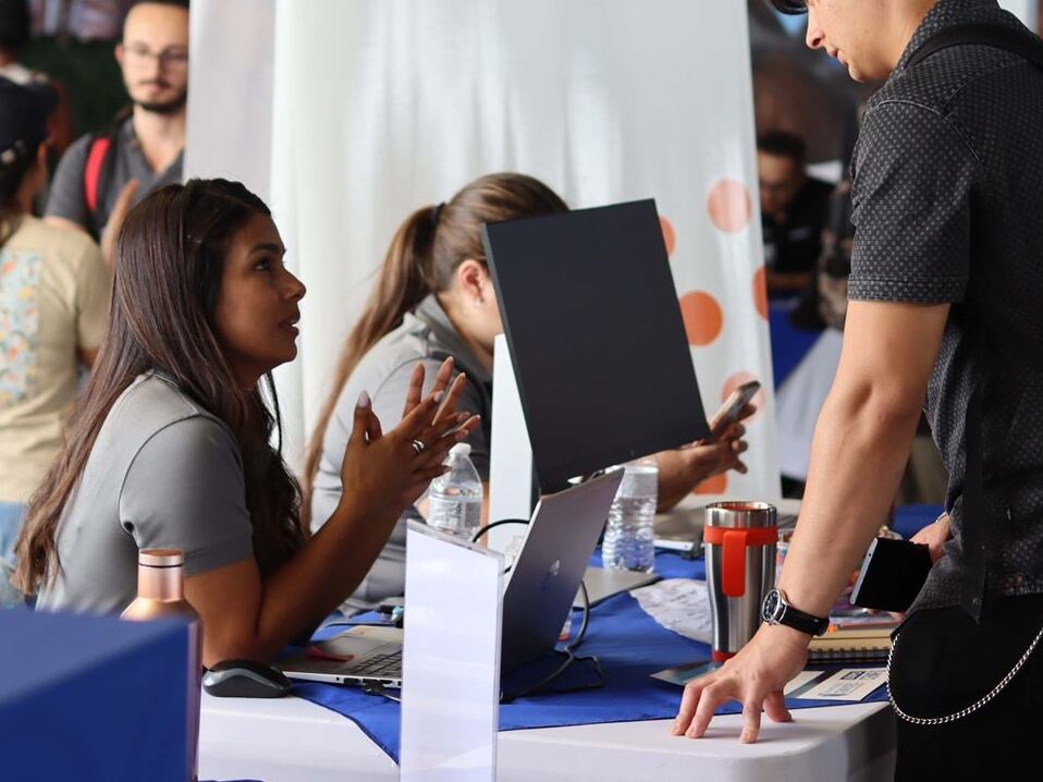 feria de empleo