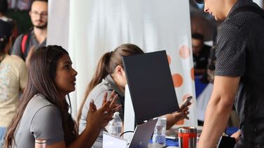 Feria de empleo en San José ofrece 800 puestos de trabajo, acá le contamos todos los detalles