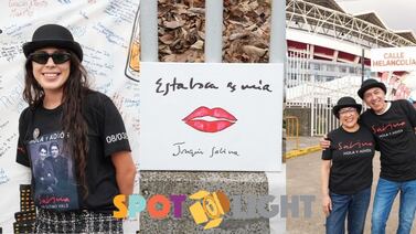 Joaquín Sabina en Costa Rica: Las imágenes de una previa llena de nostalgia y muchos sombreros