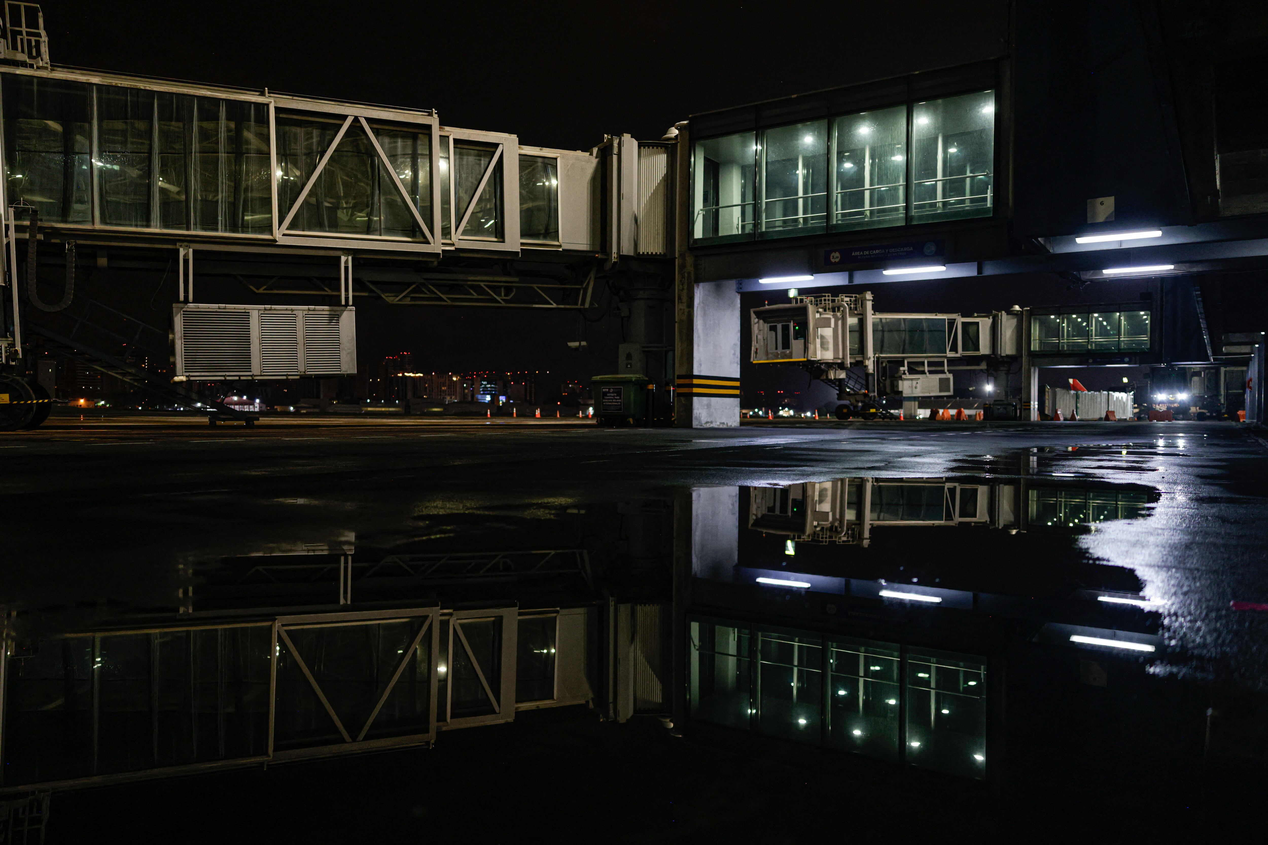 Aeropuerto La Aurora, Guatemala