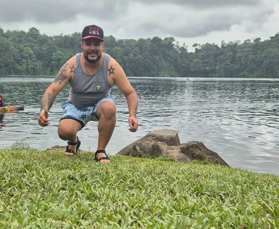 Diego Álvarez, expareja de Sofía, escribió que la recuerda como una mujer fuerte con la que disfrutó sus locuras y sus risas . Foto: Facebook.