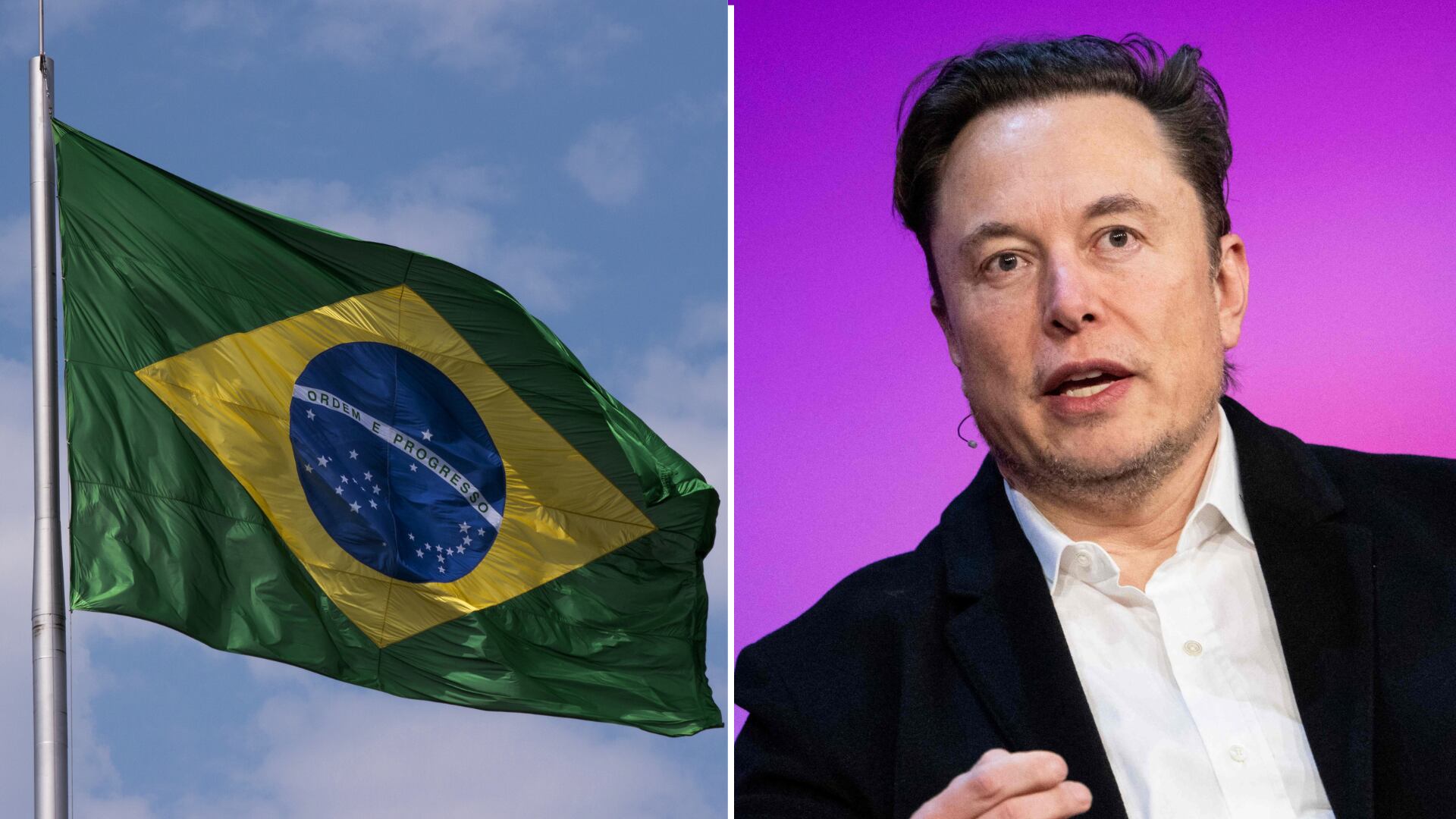 Elon Musk tiene 24 horas para designar un representante legal de X en Brasil, según orden del Supremo Tribunal Federal.