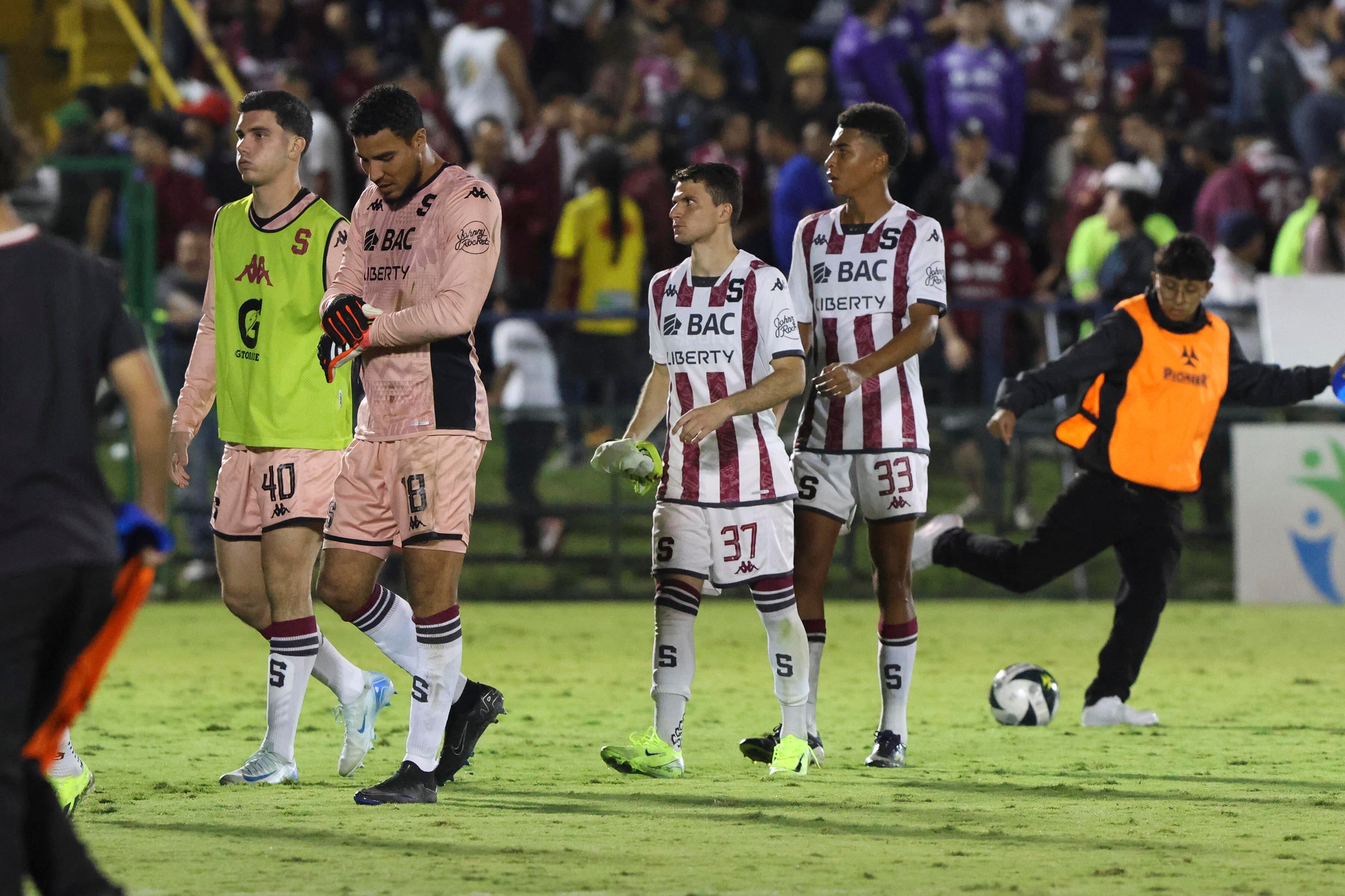 Cartaginés vs Saprissa