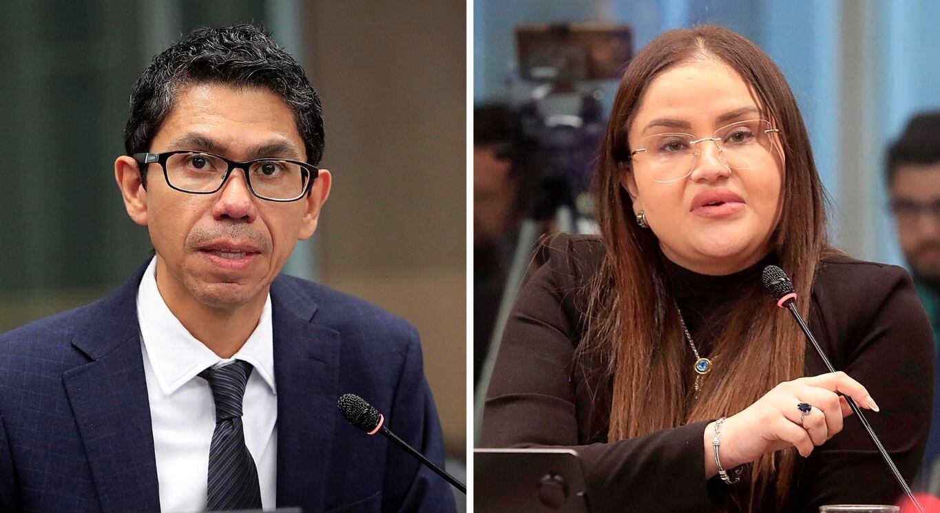 Según dijo el presidente Rodrigo Chaves, el exministro Luis Amador habría incluido a la exministra Joselyn Chacón como parte de su proyecto político.