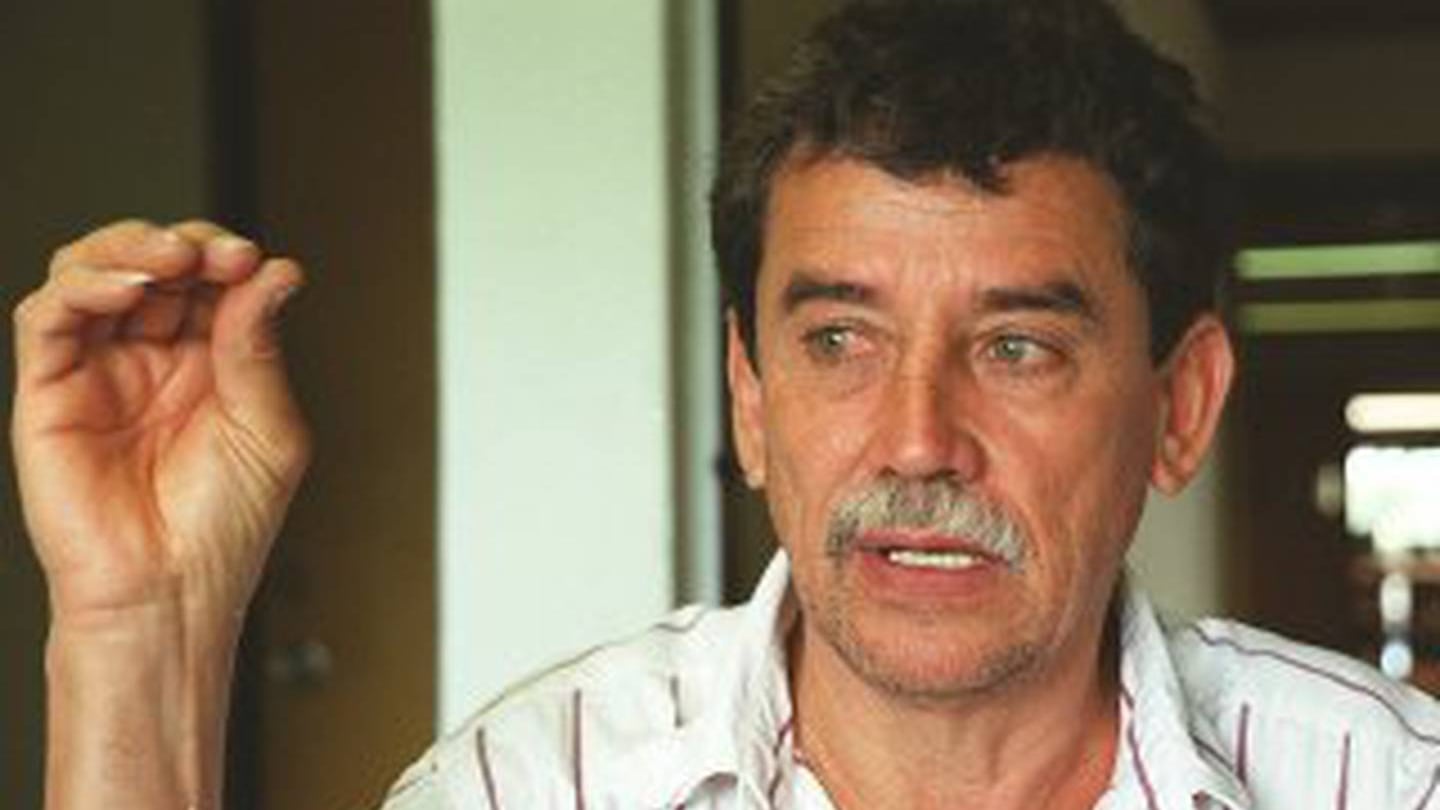 Tran un largo historial delictivo, el Gato Félix, que ahora tiene 81 años, espera en libertad que se programe un nuevo juicio en su contra. Foto: Archivo.