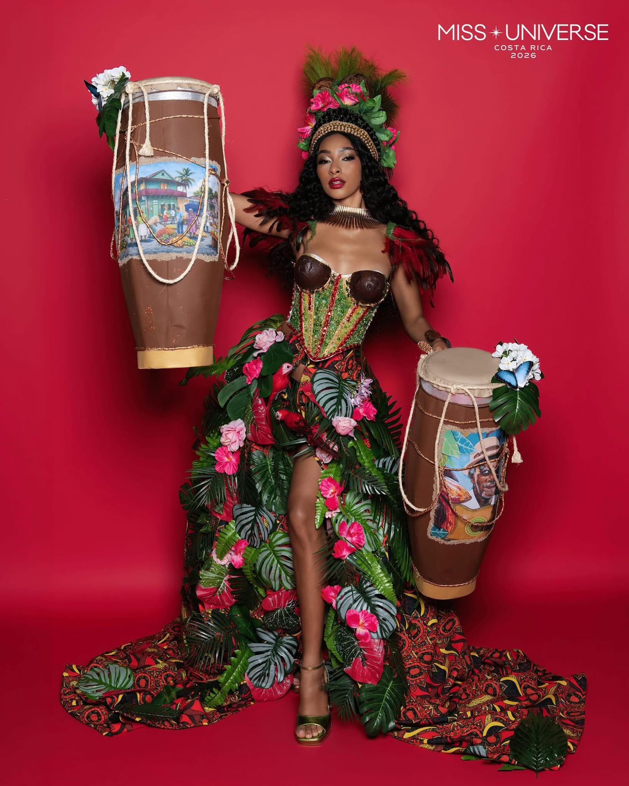 Gala preliminar Miss Universe Costa Rica 2026