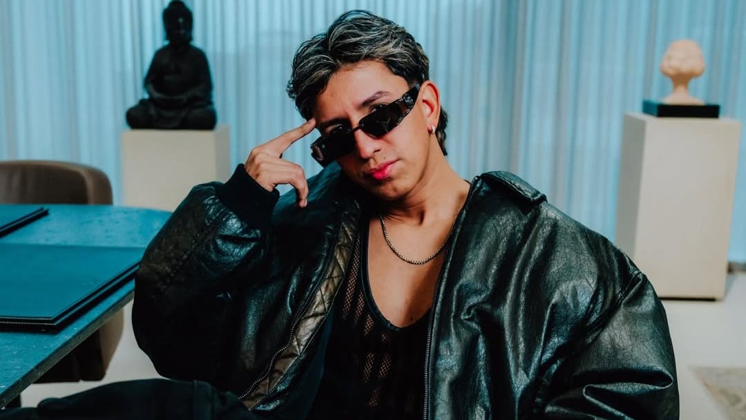 Chanty, influencer colombiano