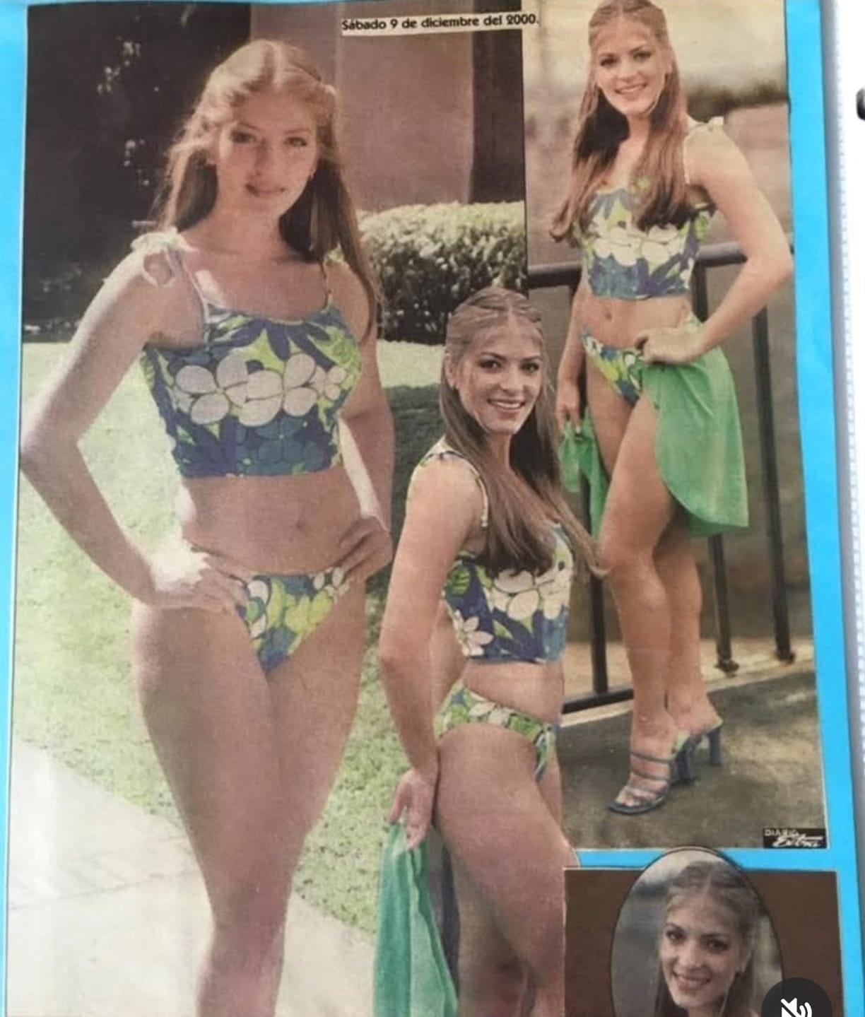 Viviana Calderón A todo dar