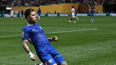 La razón por la que Chelsea no pudo fichar un reemplazo para Enzo Fernández