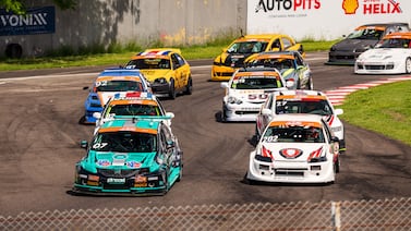 Gran Premio Tire Kingdom estrenará trazado corto en la tercera fecha del Automovilismo