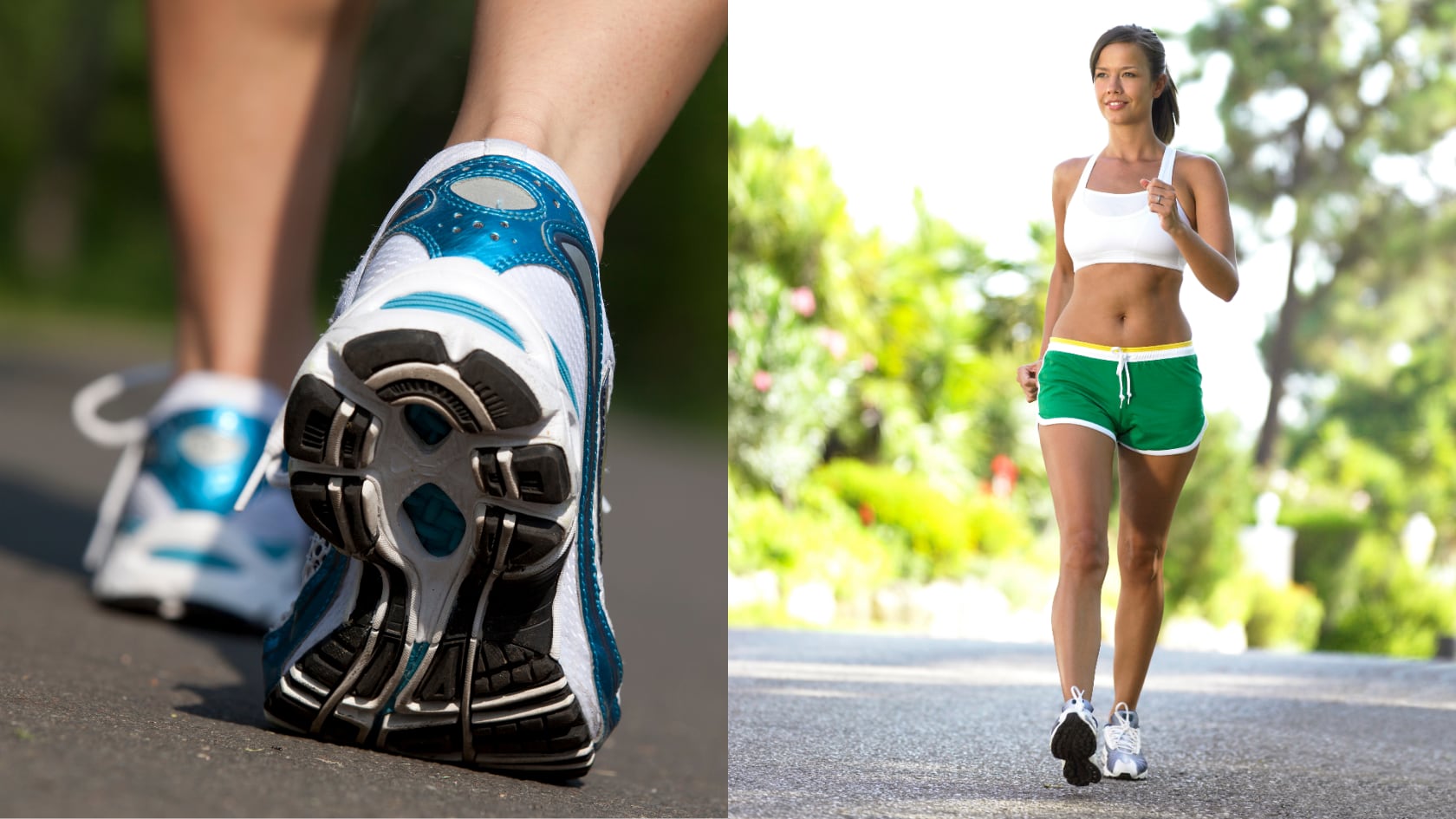 Caminar media hora al día permite quemar calorías y bajar hasta 0,5 kilos al mes, además de mejorar la salud cardiovascular.