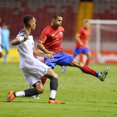 Nicaragua recurre a exseleccionado de Costa Rica para amargarle la vida a Honduras camino al Mundial 2026