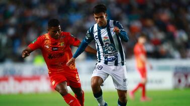 Jafet Soto saca pecho con el monto económico y el respeto que se ganó Herediano en la Concacaf