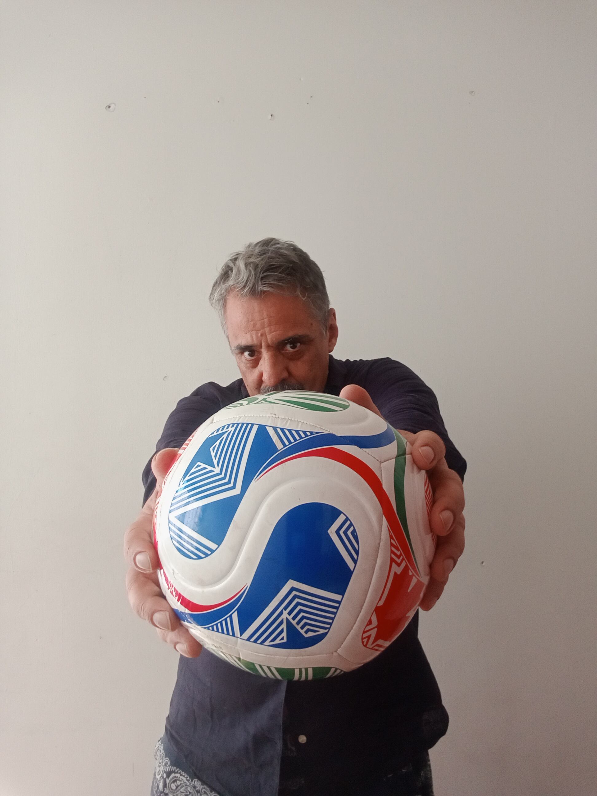 Juan Pablo Meneses y Postfútbol