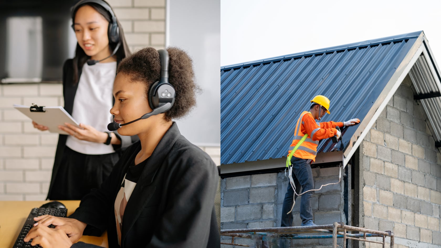 El 70,5% de empresas requiere capacitación y el 82,9% exige experiencia, según Enadel 2025 del INEC en el sector servicios.