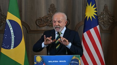 Lula en cumbre del Mercosur: ‘Una intervención armada en Venezuela sería una catástrofe humanitaria’