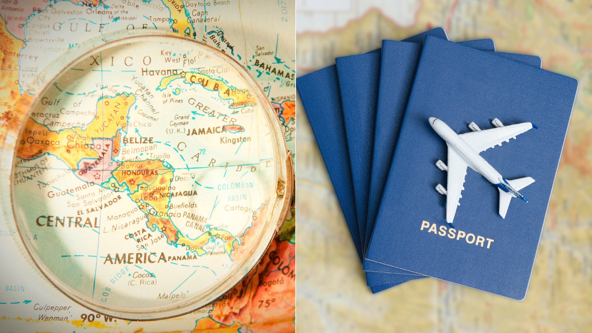 Henley Passport Index reveló el nuevo orden de pasaportes más poderosos en Centroamérica según acceso sin visa.