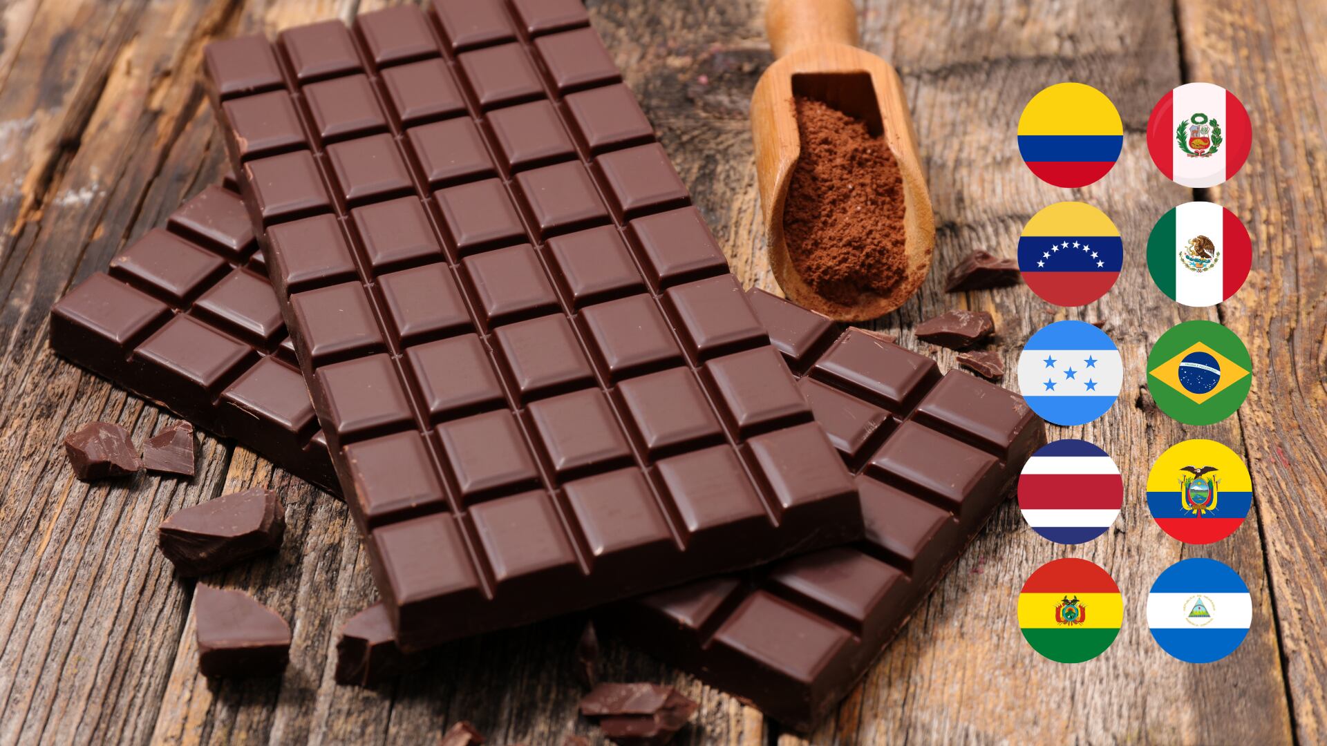 El cacao latinoamericano dominó el Mundial de Chocolates 2025 con medallas en casi todas las categorías y una fuerte presencia de orígenes únicos.