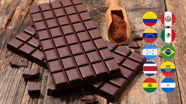 Latinoamérica se impuso en el Mundial de Chocolates 2025: país por país, así se repartieron las medallas