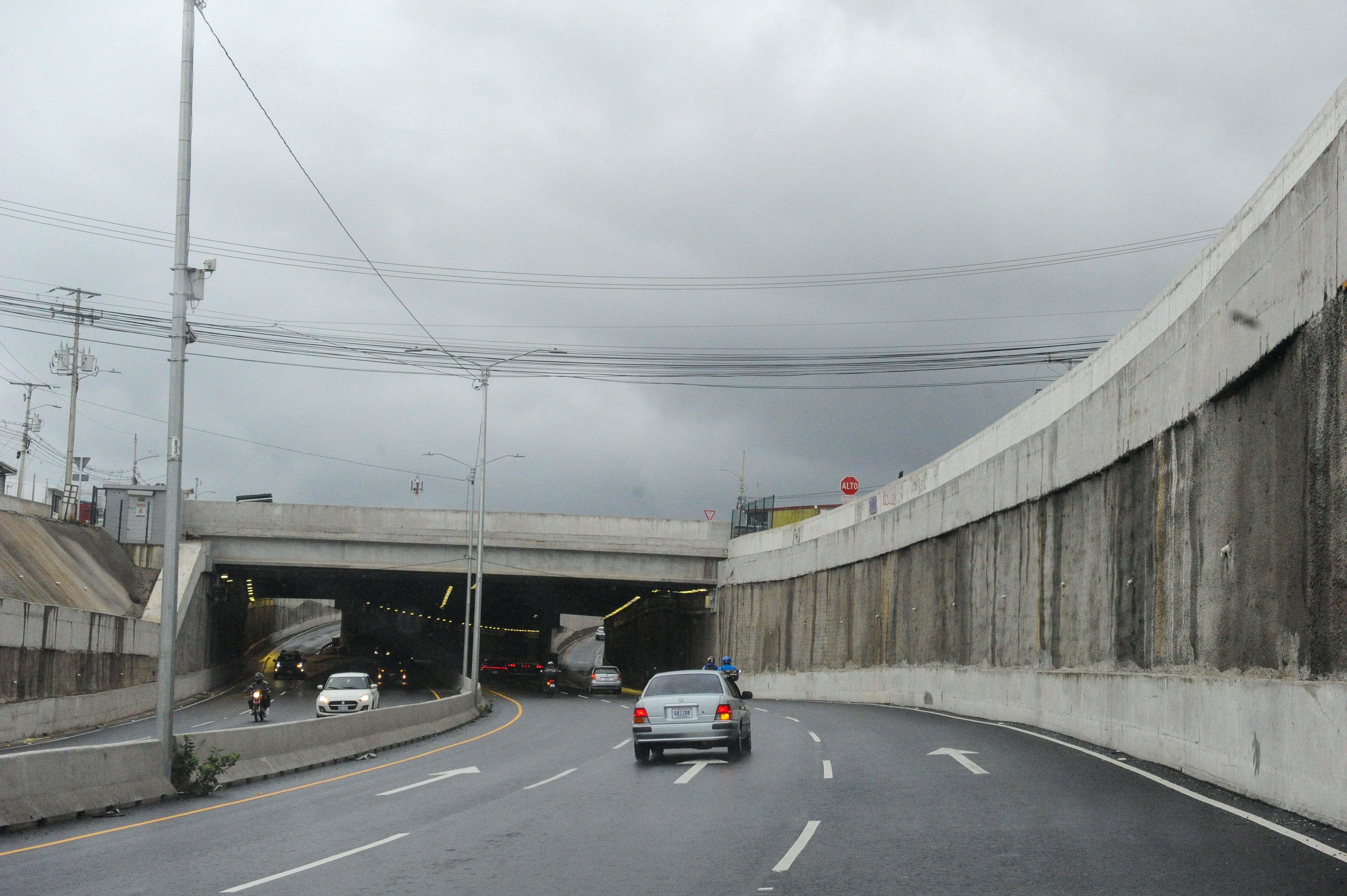 circunvalación norte