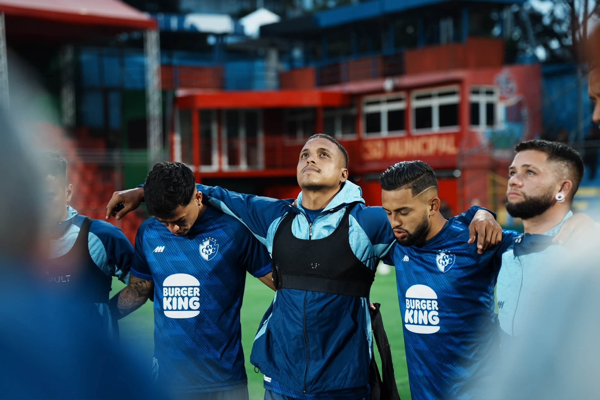 Joaquín Alonso Hernández podría debutar este jueves con Cartaginés, en el juego ante Municipal en Guatemala, en la Copa Centroamericana de Concacaf.