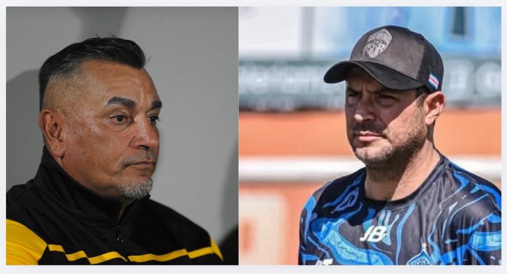 José Giacone
Herediano
Luis Alberto Orozco
Pérez Zeledón
Torneo Clausura 2026
28 de febrero del 2028
La Nación