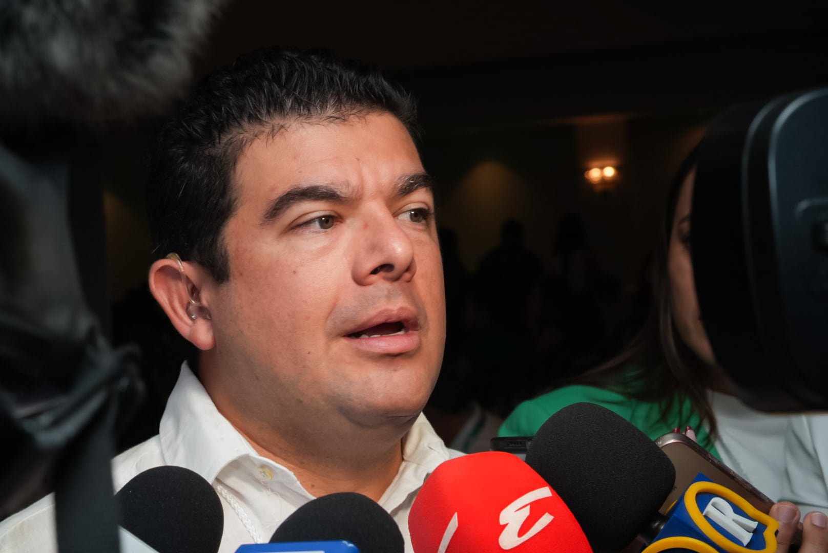 10/10/2026. Asamblea Nacional del PLN. Hotel Crowne Plaza, San José. Fotografía: Lilly Arce