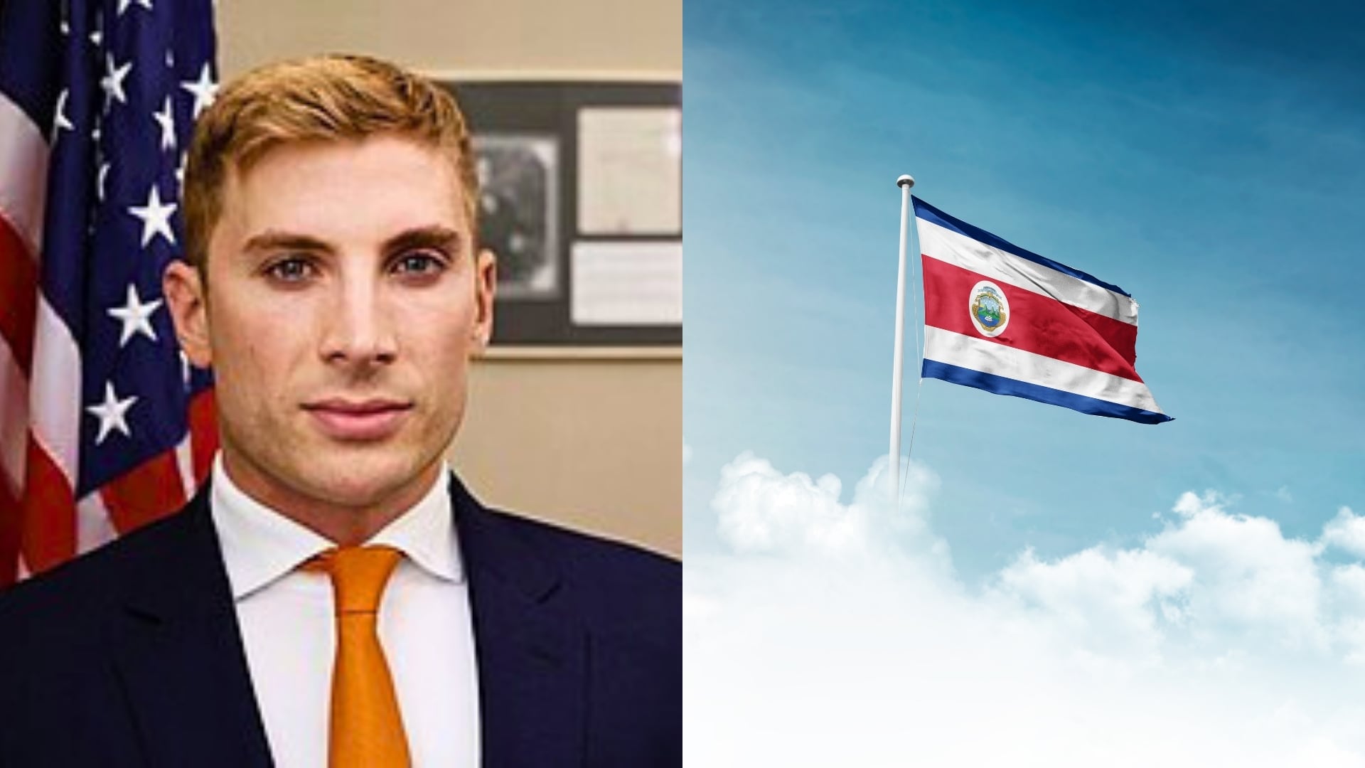 Jacob Helber, realizará una gira por Guyana, Panamá y Costa Rica